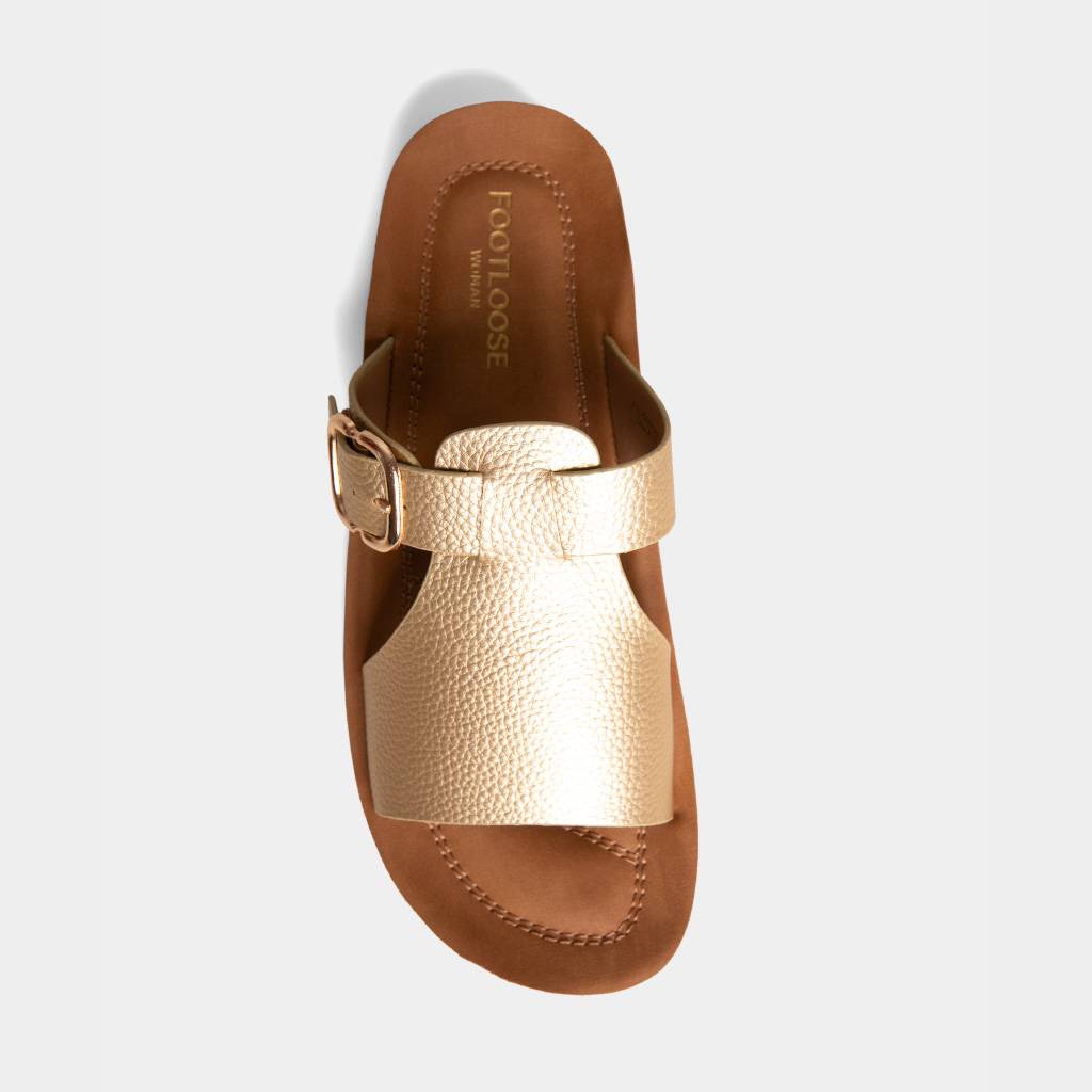 SANDALIAS CASUALES FOOTLOOSE MUJERES FTL-OU00004 - 4