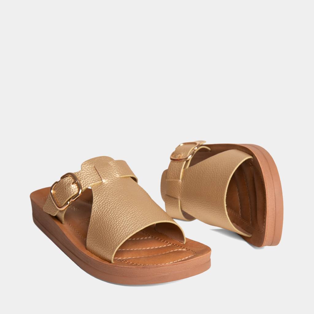 SANDALIAS CASUALES FOOTLOOSE MUJERES FTL-OU00004 - 6