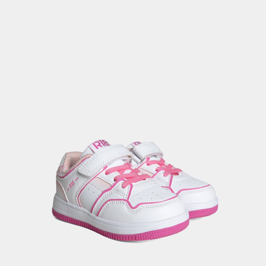 ZAPATILLAS URBANAS R18 NIÑAS R18K-CD00037 - 2
