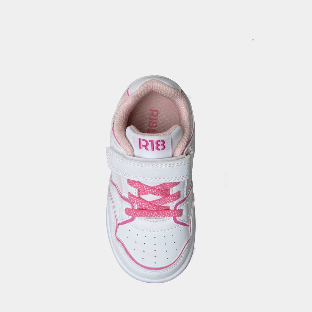 ZAPATILLAS URBANAS R18 NIÑAS R18K-CD00037 - 4