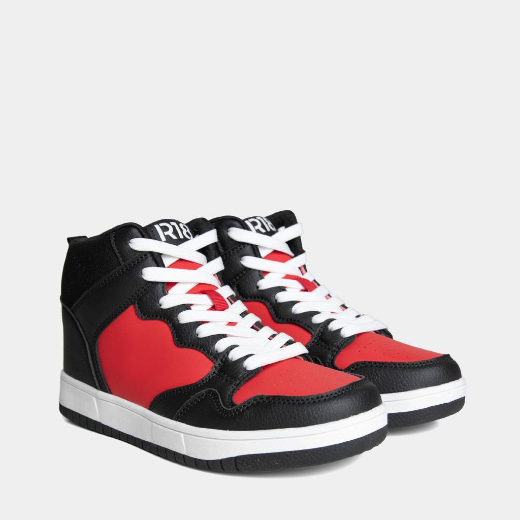 ZAPATILLAS URBANAS R18 NIÑOS R18K-WT00054 - 2