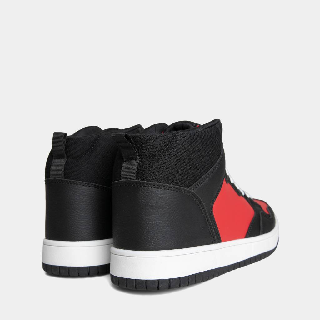 ZAPATILLAS URBANAS R18 NIÑOS R18K-WT00054 - 3