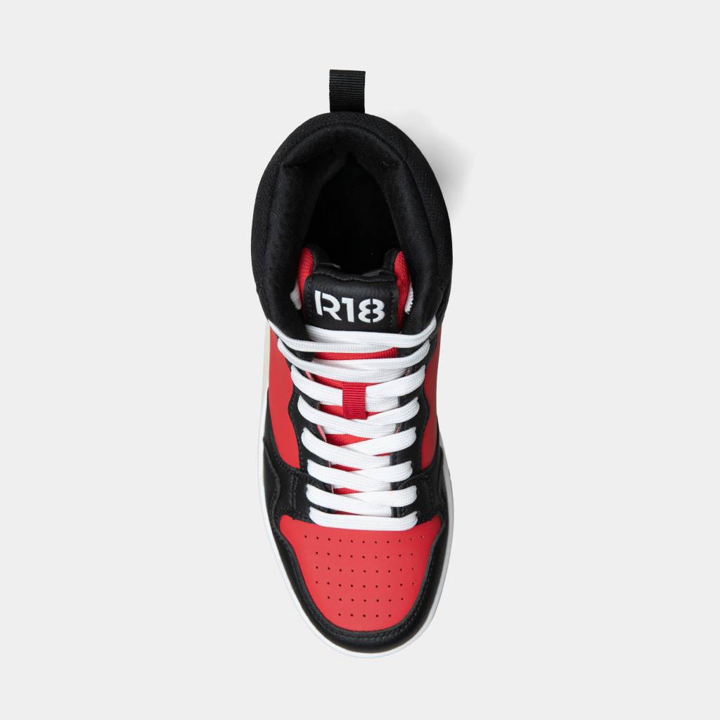 ZAPATILLAS URBANAS R18 NIÑOS R18K-WT00054 - 4