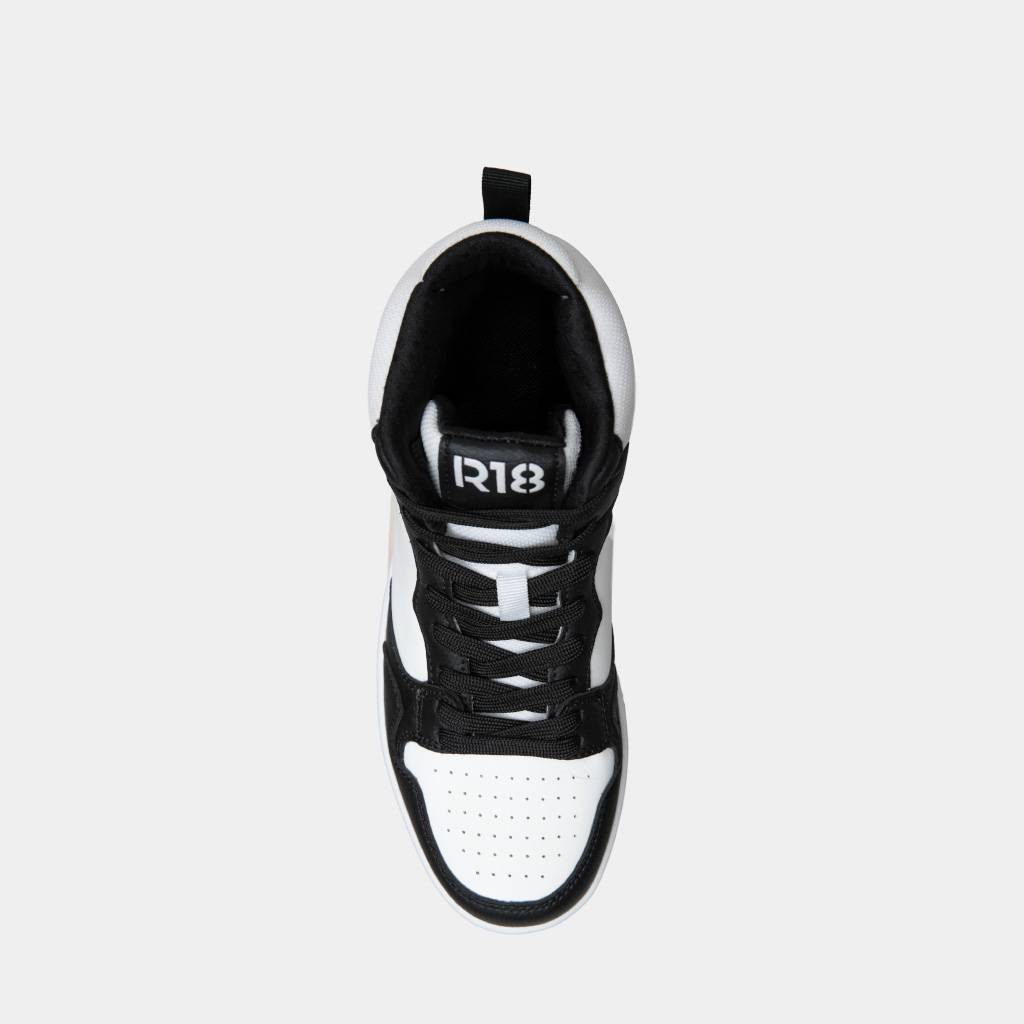 ZAPATILLAS URBANAS R18 NIÑOS R18K-WT00054 - 4