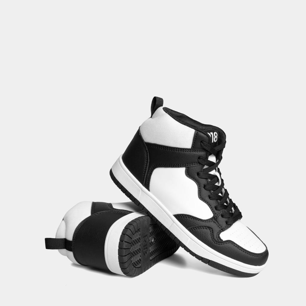 ZAPATILLAS URBANAS R18 NIÑOS R18K-WT00054 - 7