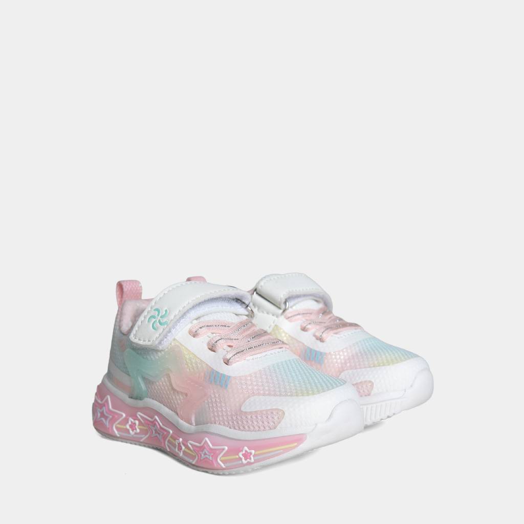 ZAPATILLAS URBANAS R18 NIÑAS R18K-QY00016 - 2