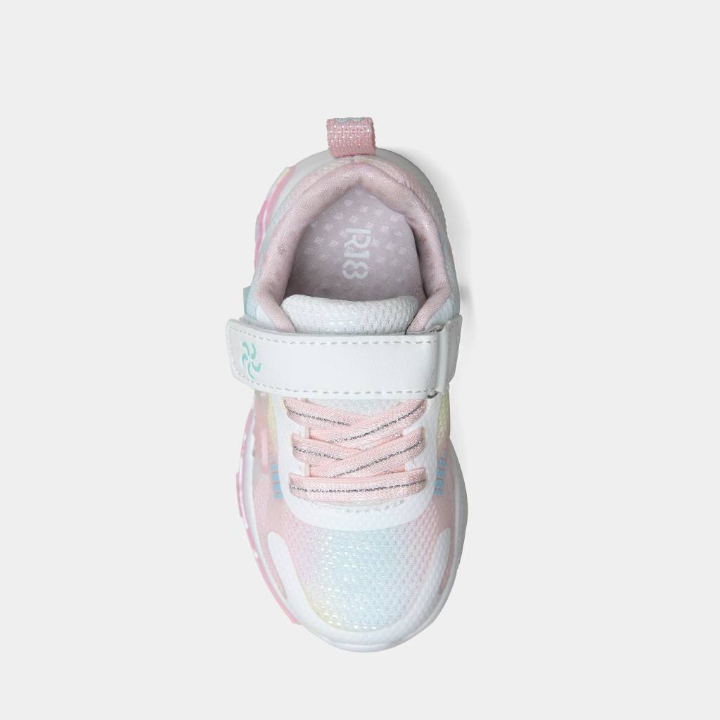 ZAPATILLAS URBANAS R18 NIÑAS R18K-QY00016 - 4