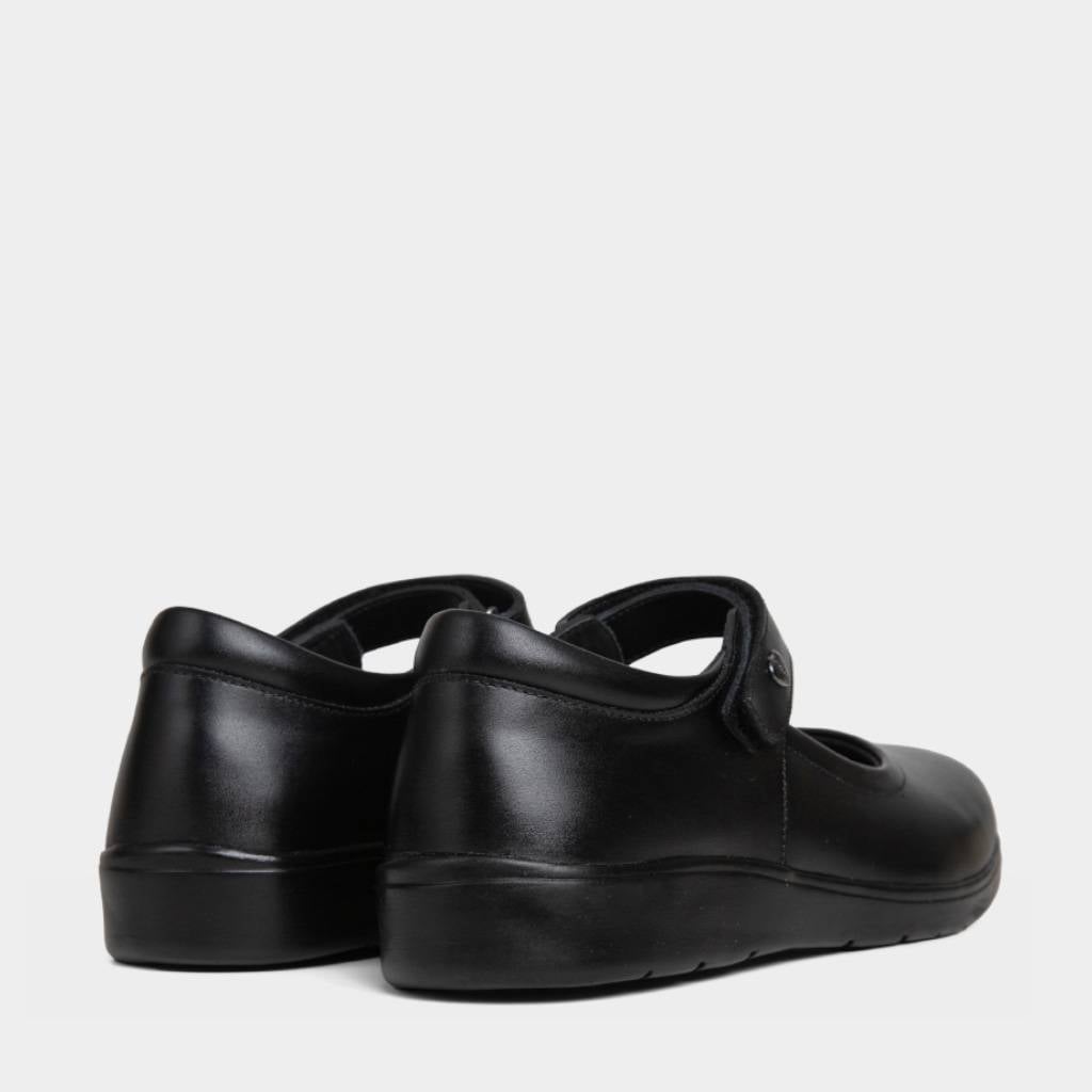 ZAPATOS ESCOLARES FOOTLOOSE KIDS NIÑAS FTK-N0007 CUERO - 3