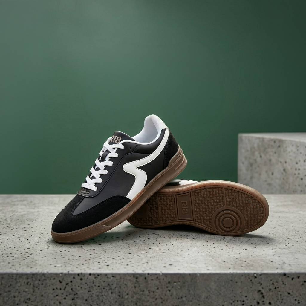 ZAPATILLAS URBANAS HOMBRE R18 ROMA - 8