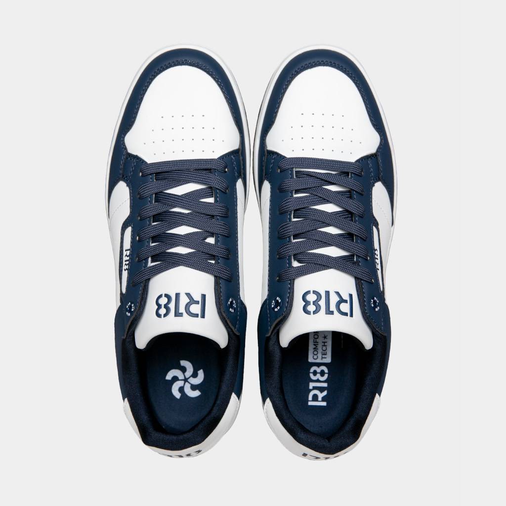 ZAPATILLAS URBANAS HOMBRE R18 LIMA - 4