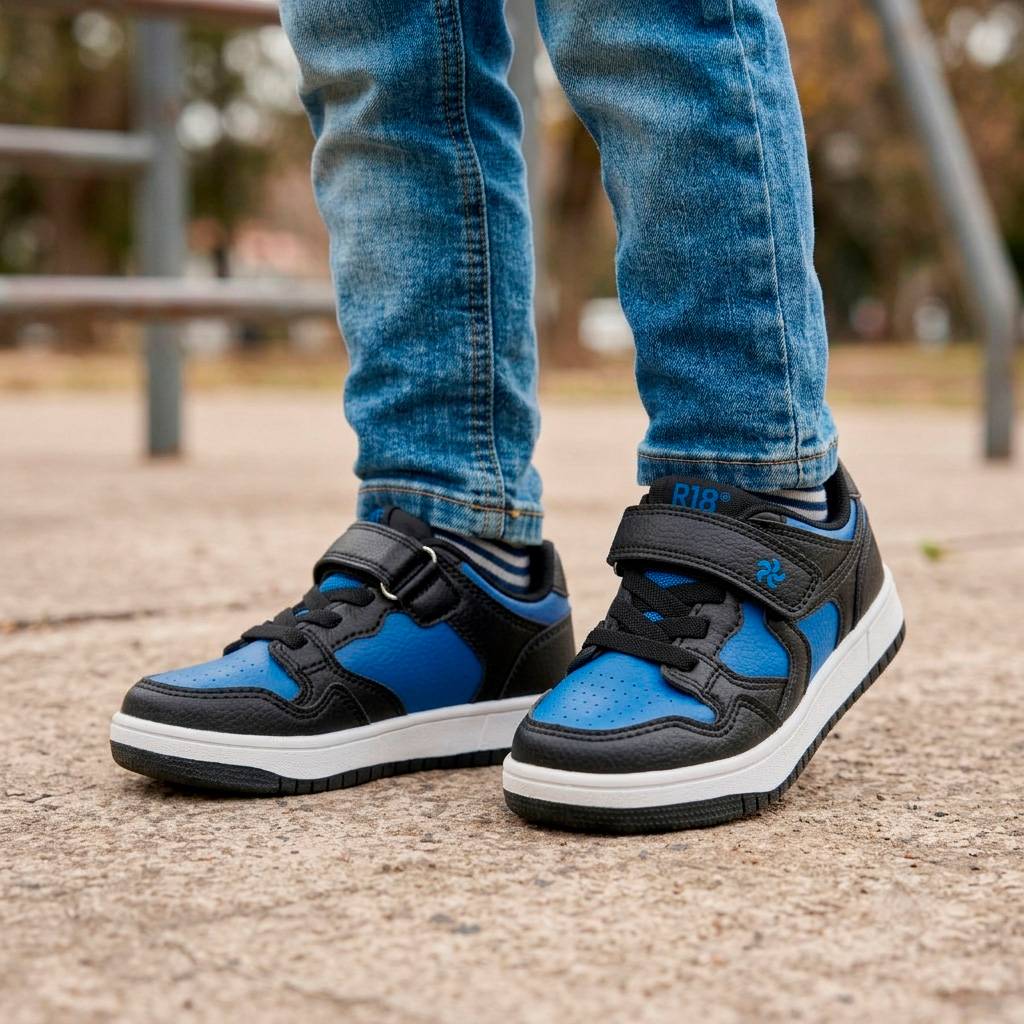 ZAPATILLAS URBANAS INFANTE NIÑO R18 SUPERNOVA - 8