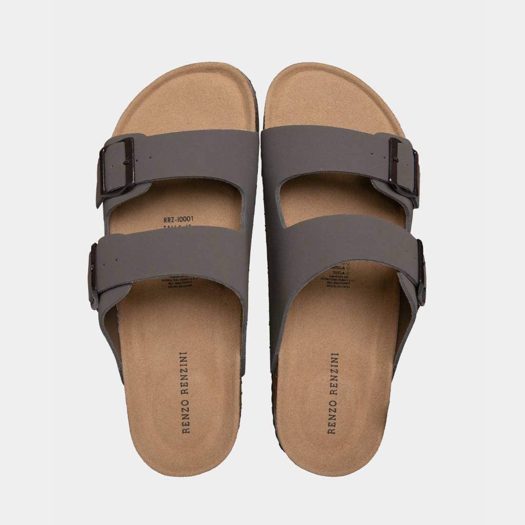 SANDALIAS CASUALES RENZO RENZINI HOMBRES RRZ-I0001 - 4