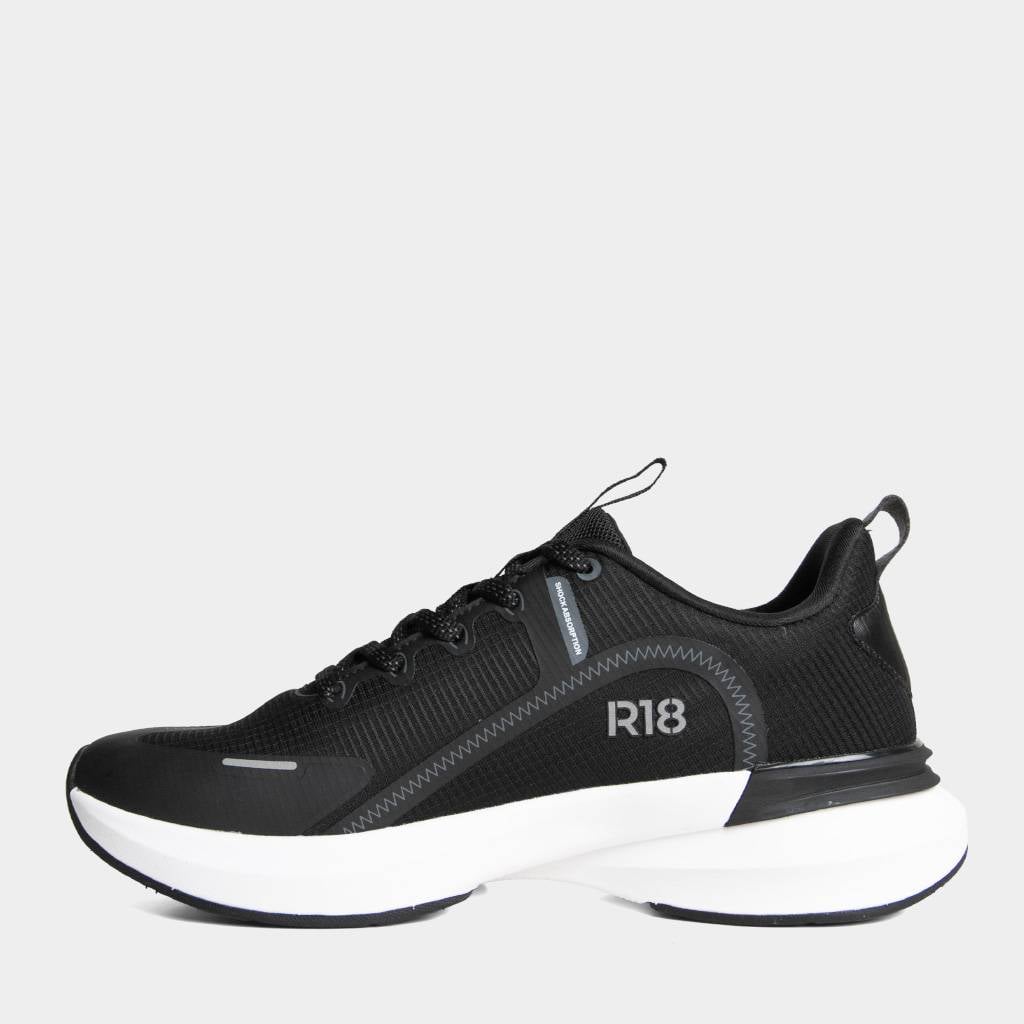 ZAPATILLAS DEPORTIVAS HOMBRE R18 HABANA - 3
