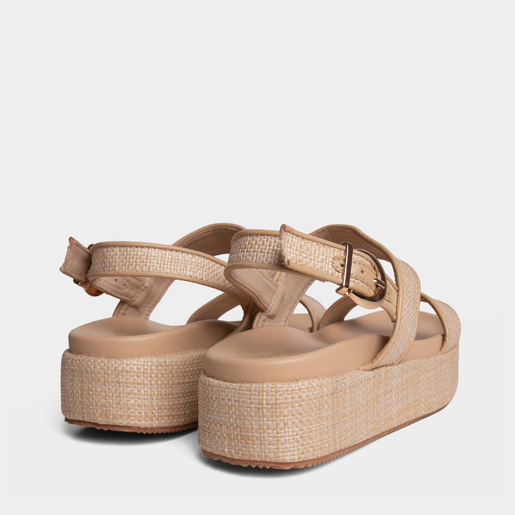 SANDALIAS CASUALES FOOTLOOSE MUJERES FTL-FT00019 - 3