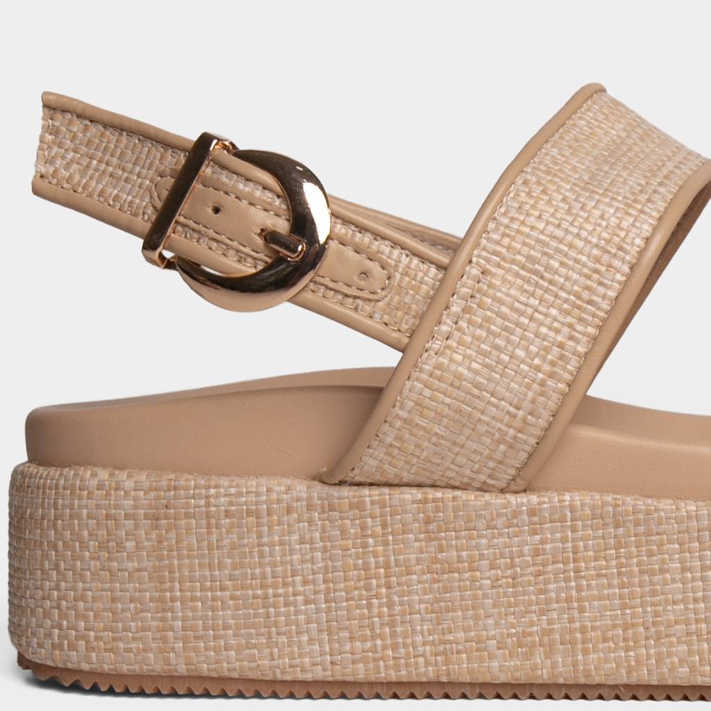 SANDALIAS CASUALES FOOTLOOSE MUJERES FTL-FT00019 - 4