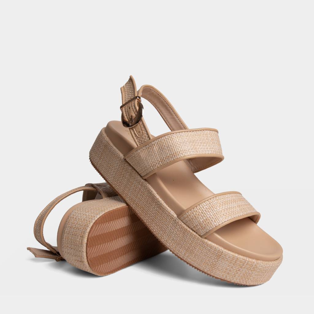 SANDALIAS CASUALES FOOTLOOSE MUJERES FTL-FT00019 - 5