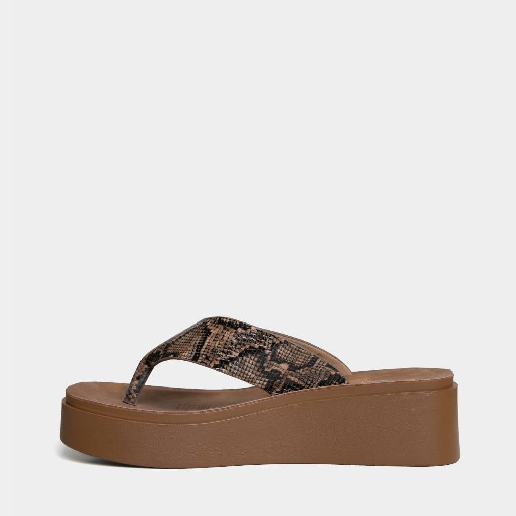 SANDALIAS CASUALES FOOTLOOSE MUJERES FTL-NW00022 - 2