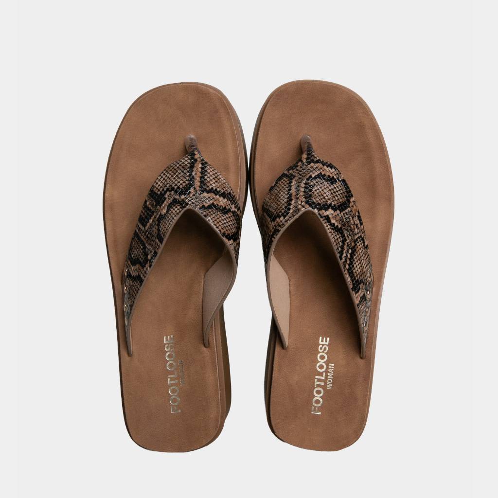 SANDALIAS CASUALES FOOTLOOSE MUJERES FTL-NW00022 - 3
