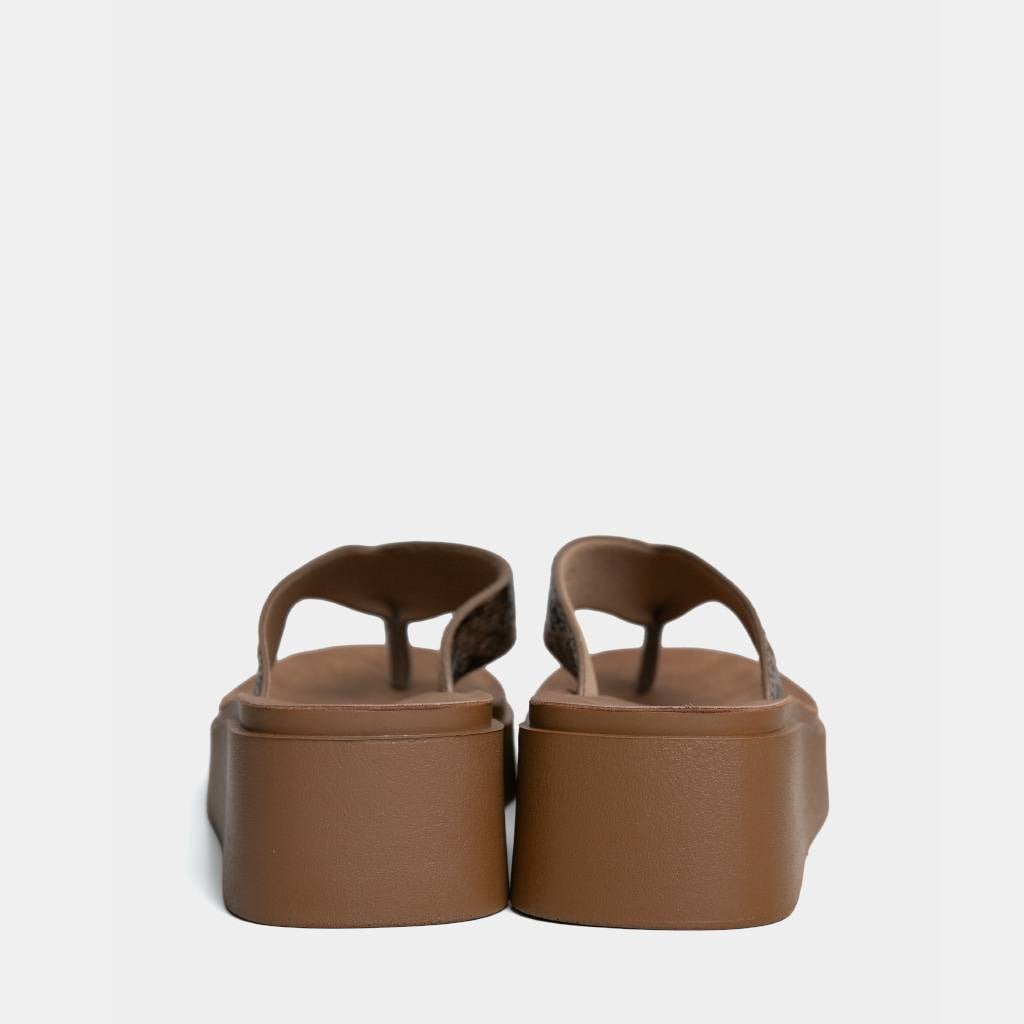 SANDALIAS CASUALES FOOTLOOSE MUJERES FTL-NW00022 - 4