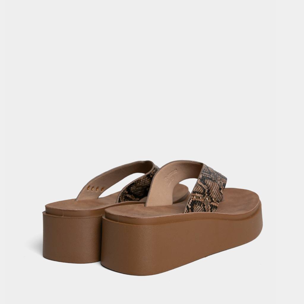 SANDALIAS CASUALES FOOTLOOSE MUJERES FTL-NW00022 - 5