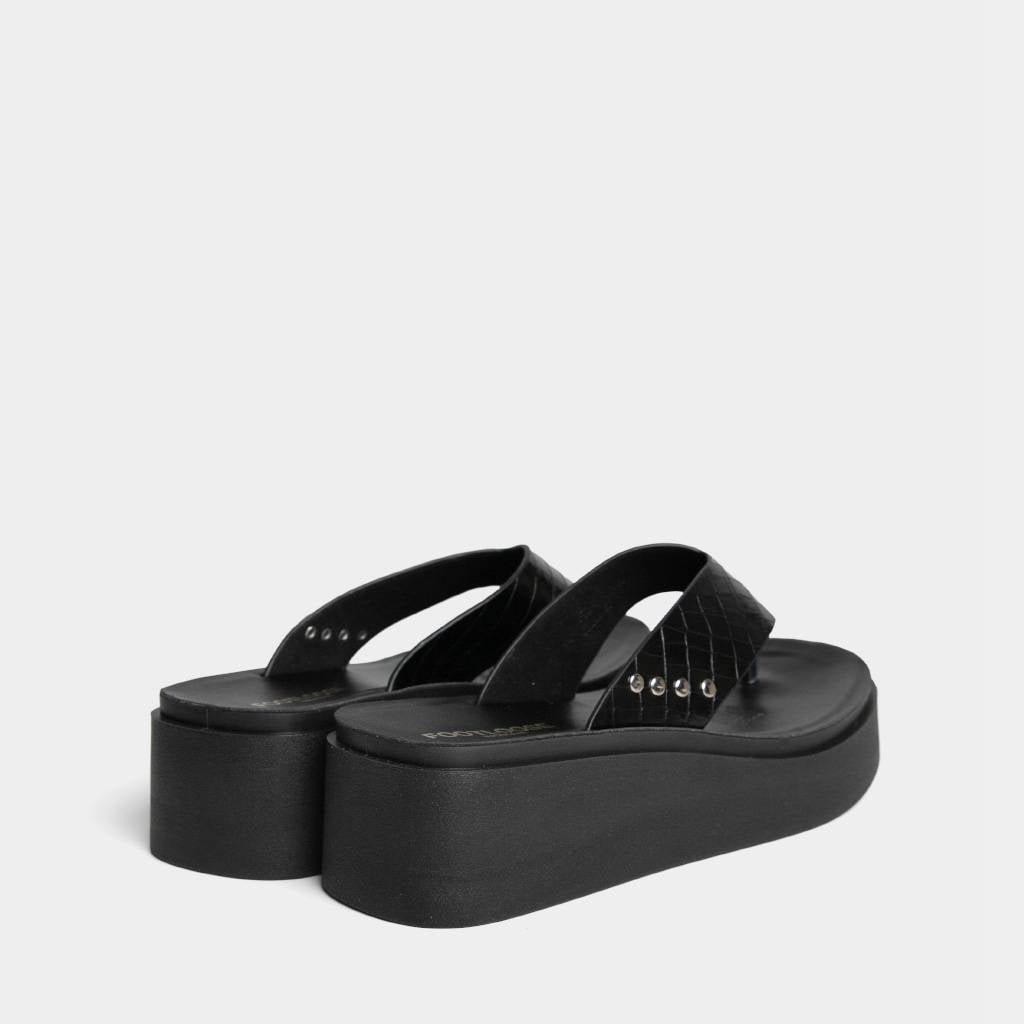 SANDALIAS CASUALES FOOTLOOSE MUJERES FTL-NW00022 - 5