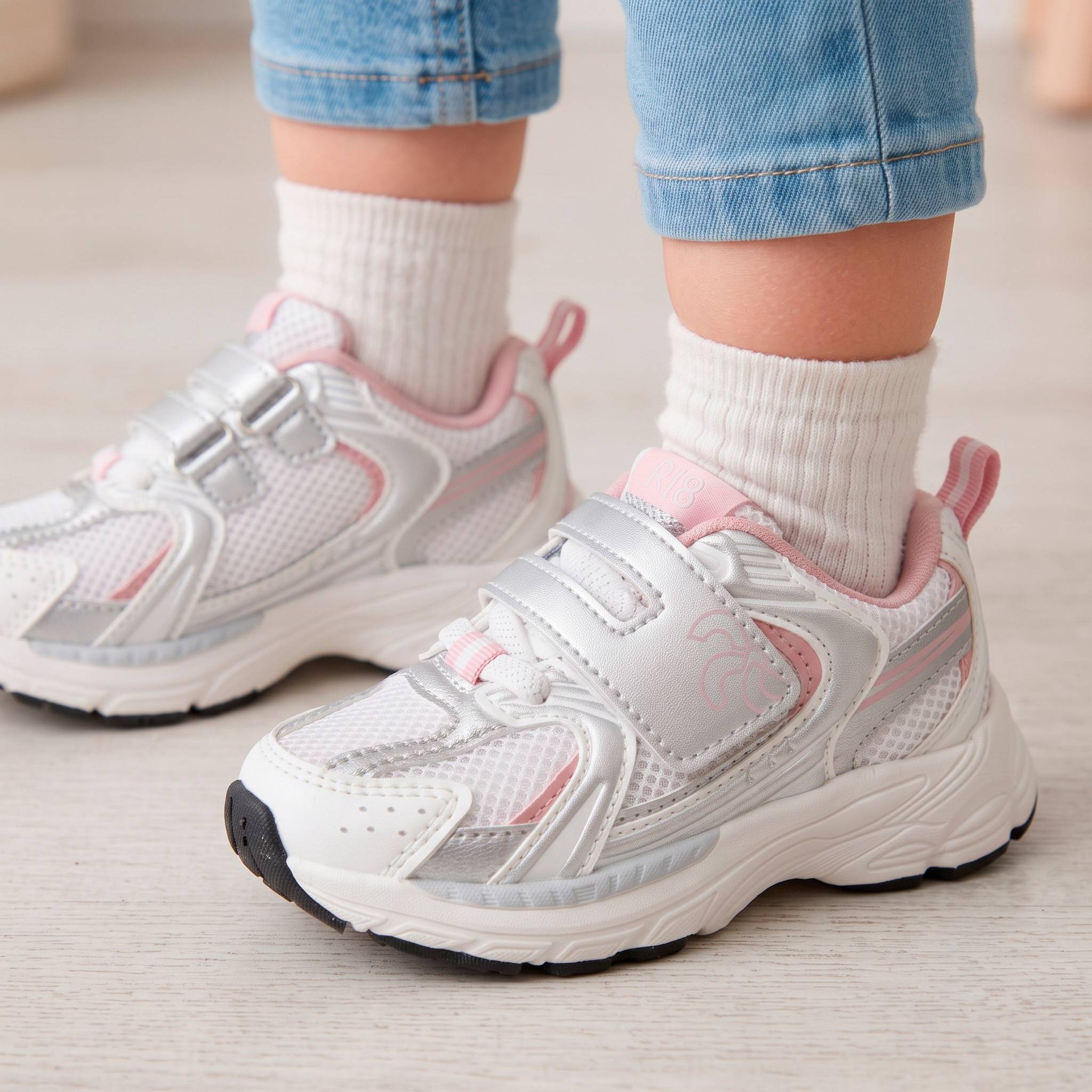 ZAPATILLAS URBANAS INFANTE UNISEX R18 NEBULA - 8