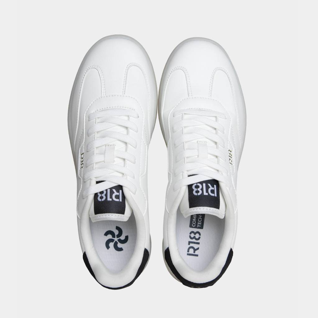 ZAPATILLAS URBANAS R18 HOMBRES R18-WT00039 - 4