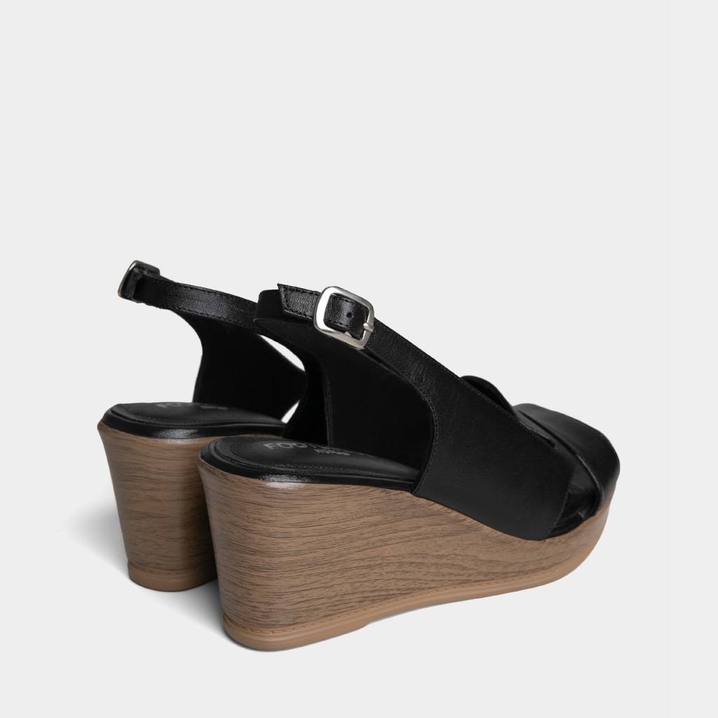 SANDALIAS CASUALES FOOTLOOSE MUJERES FTL-SC00008 - 4