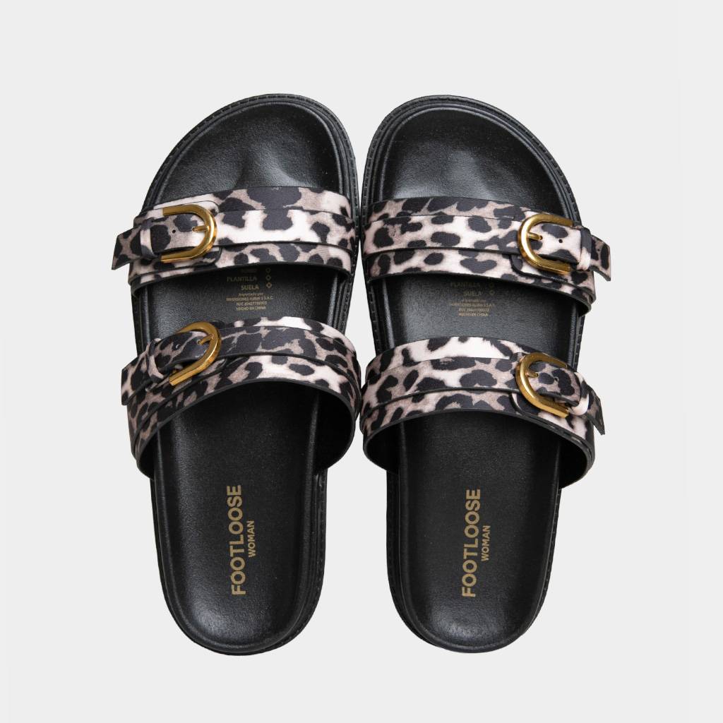SANDALIAS CASUALES FOOTLOOSE MUJERES FTL-HN00004 - 3