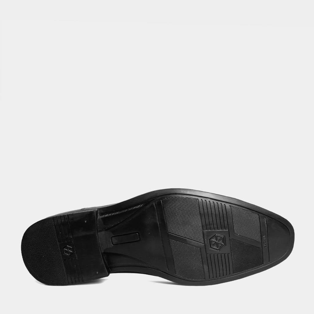 ZAPATOS DE VESTIR RENZO RENZINI HOMBRES RRZ-AM00006 CUERO - 6