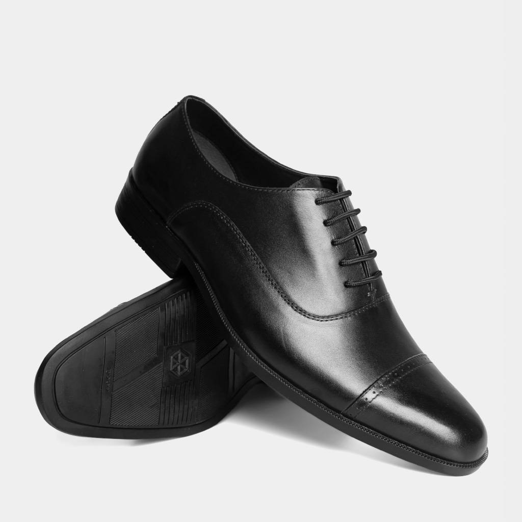 ZAPATOS DE VESTIR RENZO RENZINI HOMBRES RRZ-AM00006 CUERO - 7
