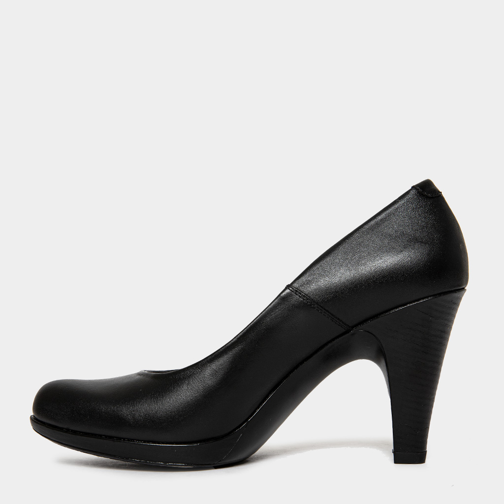 ZAPATOS DE VESTIR TOP MODEL MUJERES TIS-001 FABIANA CUERO - 2