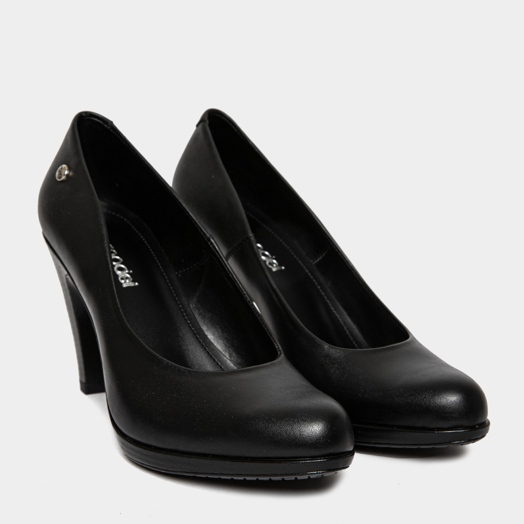 ZAPATOS DE VESTIR TOP MODEL MUJERES TIS-001 FABIANA CUERO - 3