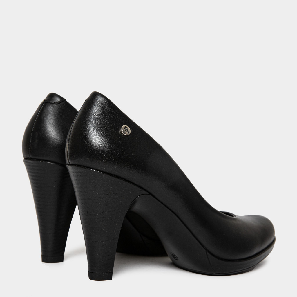 ZAPATOS DE VESTIR TOP MODEL MUJERES TIS-001 FABIANA CUERO - 4