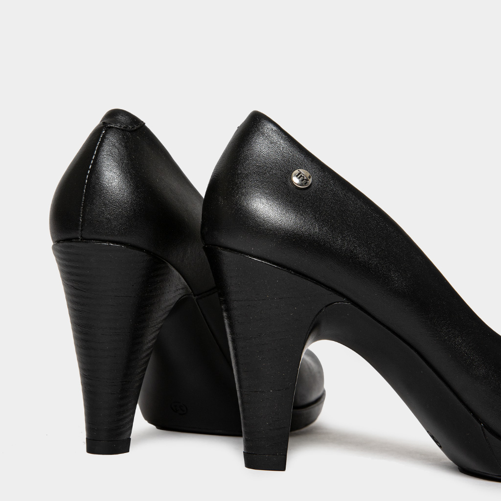 ZAPATOS DE VESTIR TOP MODEL MUJERES TIS-001 FABIANA CUERO - 5