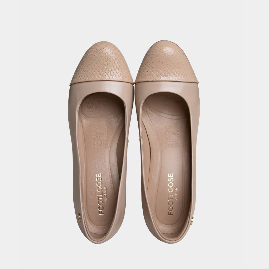 ZAPATOS CASUALES FOOTLOOSE MUJERES FTL-SC00009 CUERO - 3