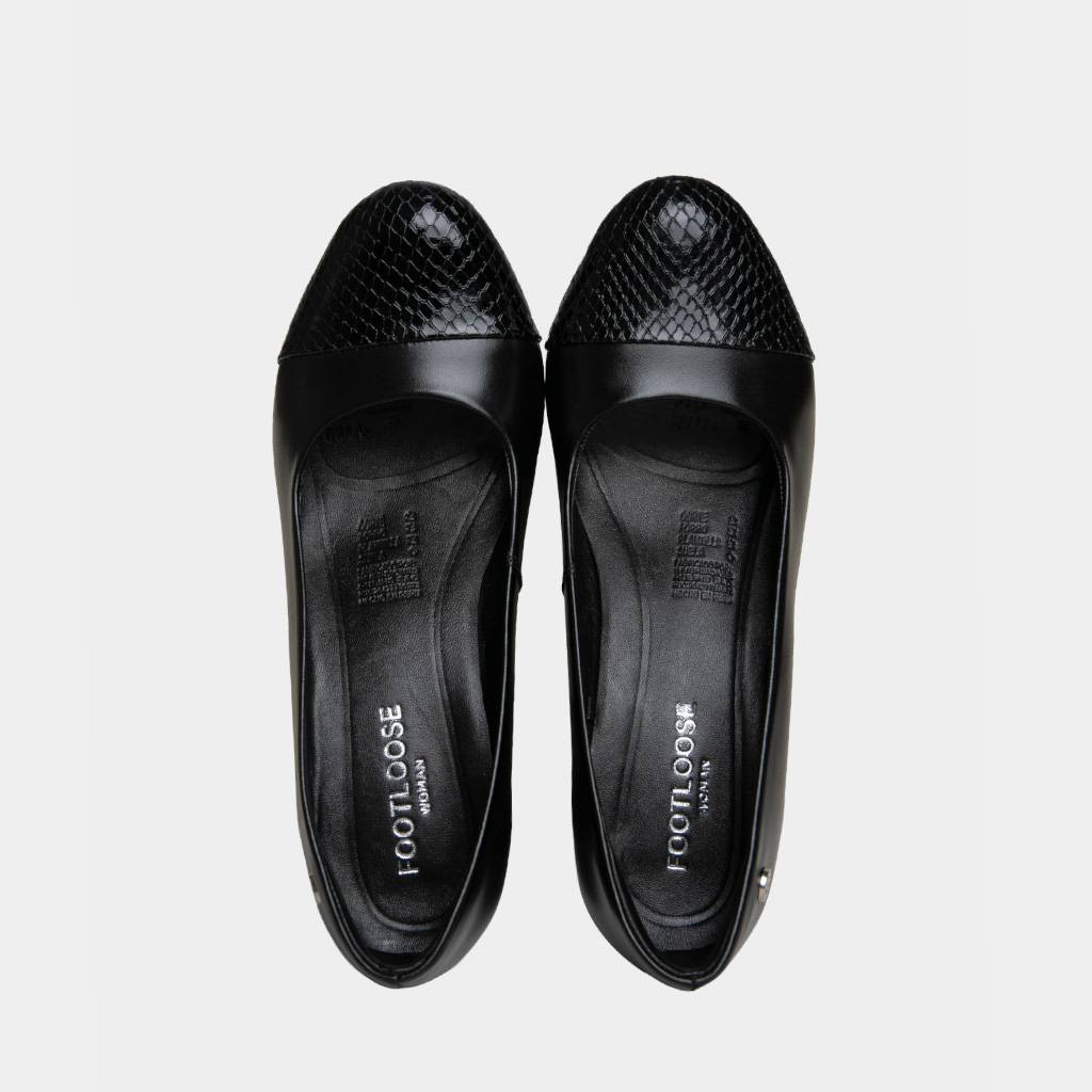 ZAPATOS CASUALES FOOTLOOSE MUJERES FTL-SC00009 CUERO - 3