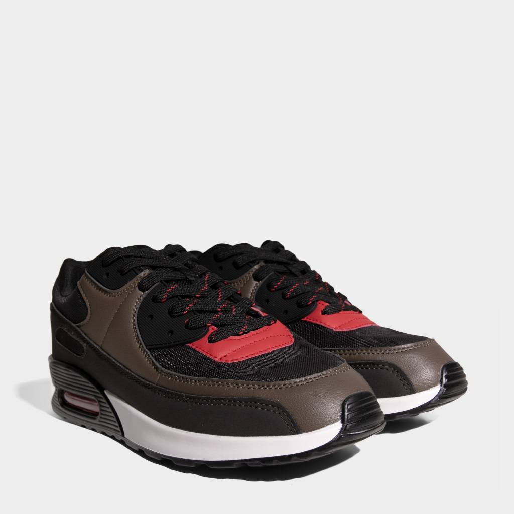ZAPATILLAS URBANAS R18 HOMBRES R18-MG00003 - 2