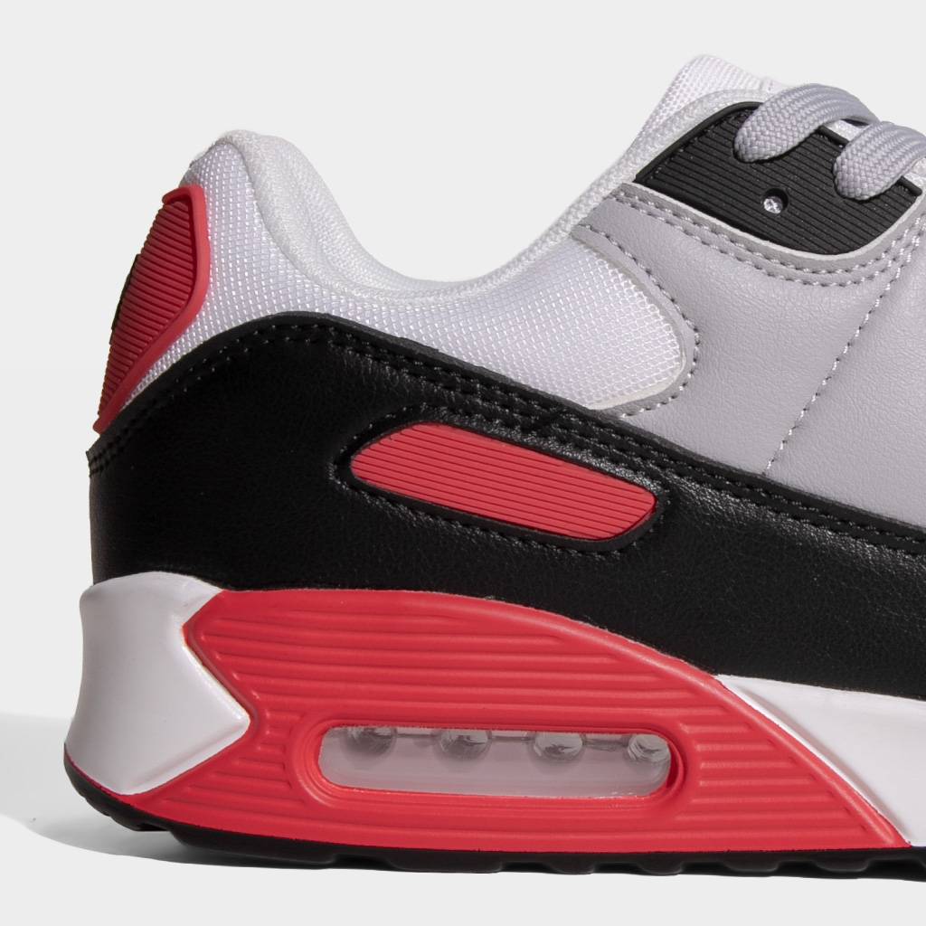 ZAPATILLAS URBANAS R18 HOMBRES R18-MG00003 - 4