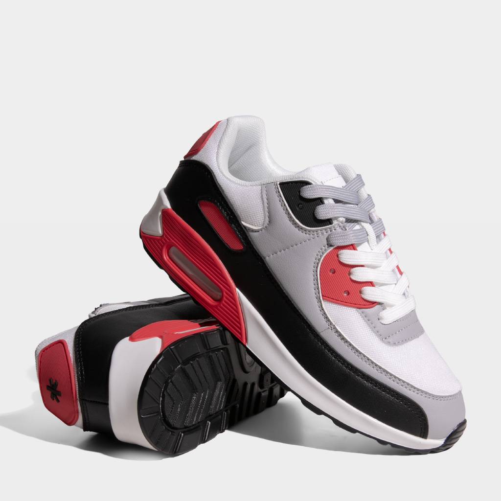 ZAPATILLAS URBANAS R18 HOMBRES R18-MG00003 - 5