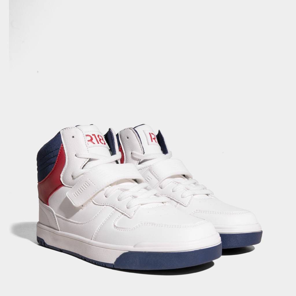ZAPATILLAS URBANAS R18 NIÑOS R18K-CD0026 - 2