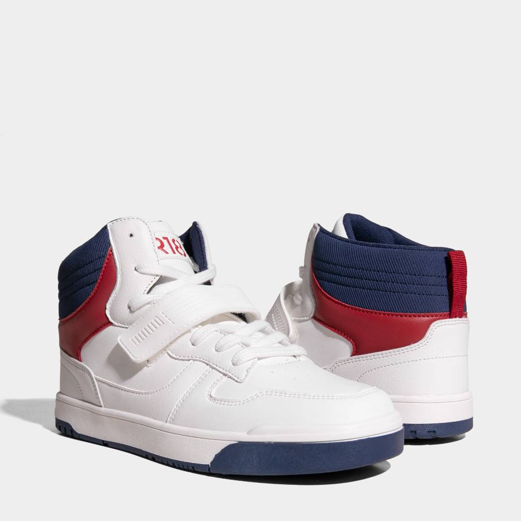 ZAPATILLAS URBANAS R18 NIÑOS R18K-CD0026 - 5