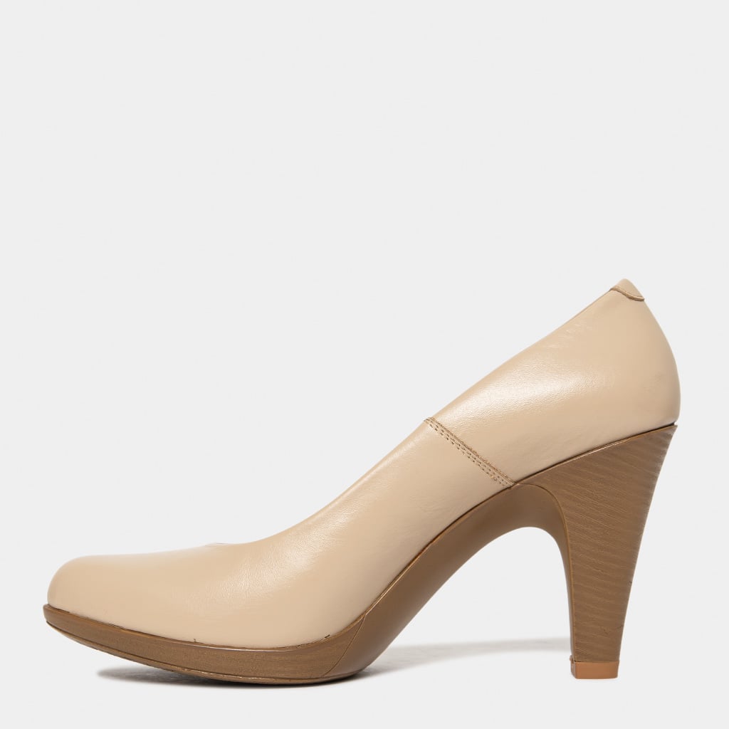 ZAPATOS DE VESTIR TOP MODEL MUJERES TIS-001 FABIANA CUERO - 2