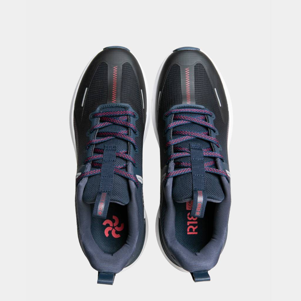 ZAPATILLAS RUNNIG HOMBRE R18 HABANA - 3