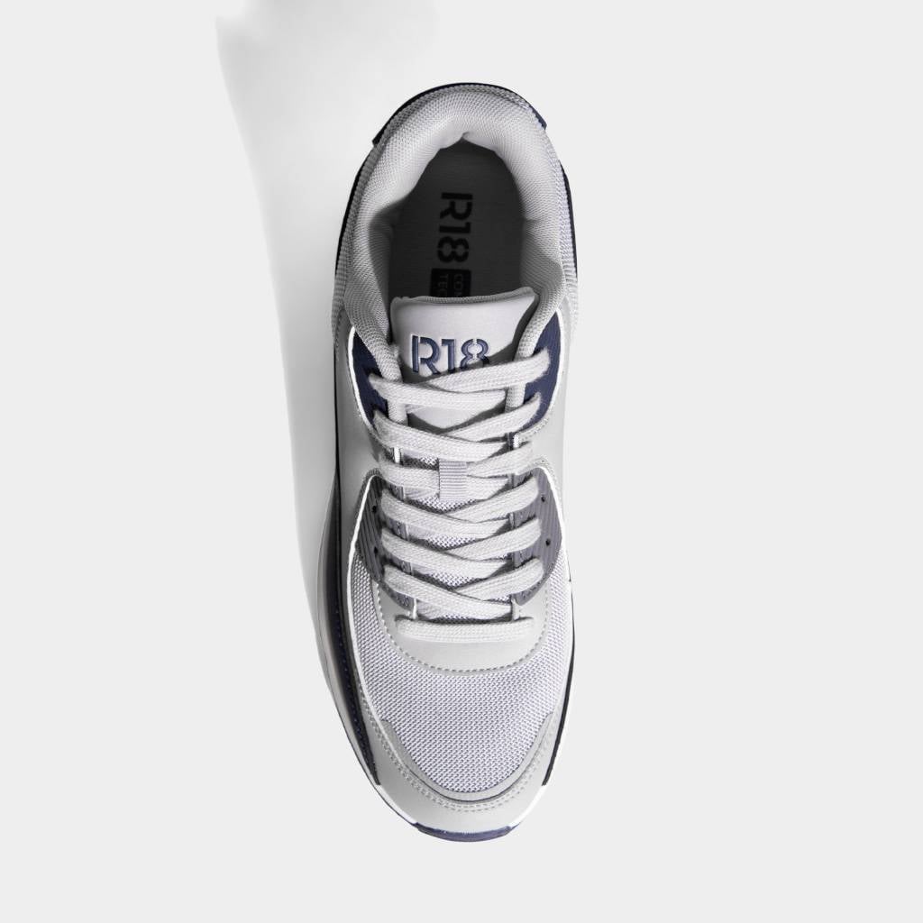 ZAPATILLAS URBANAS HOMBRE R18 KYOTO - 4