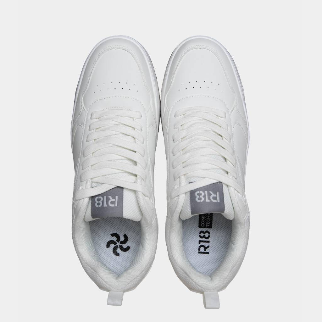 ZAPATILLAS URBANAS HOMBRE R18 LISBOA - 4