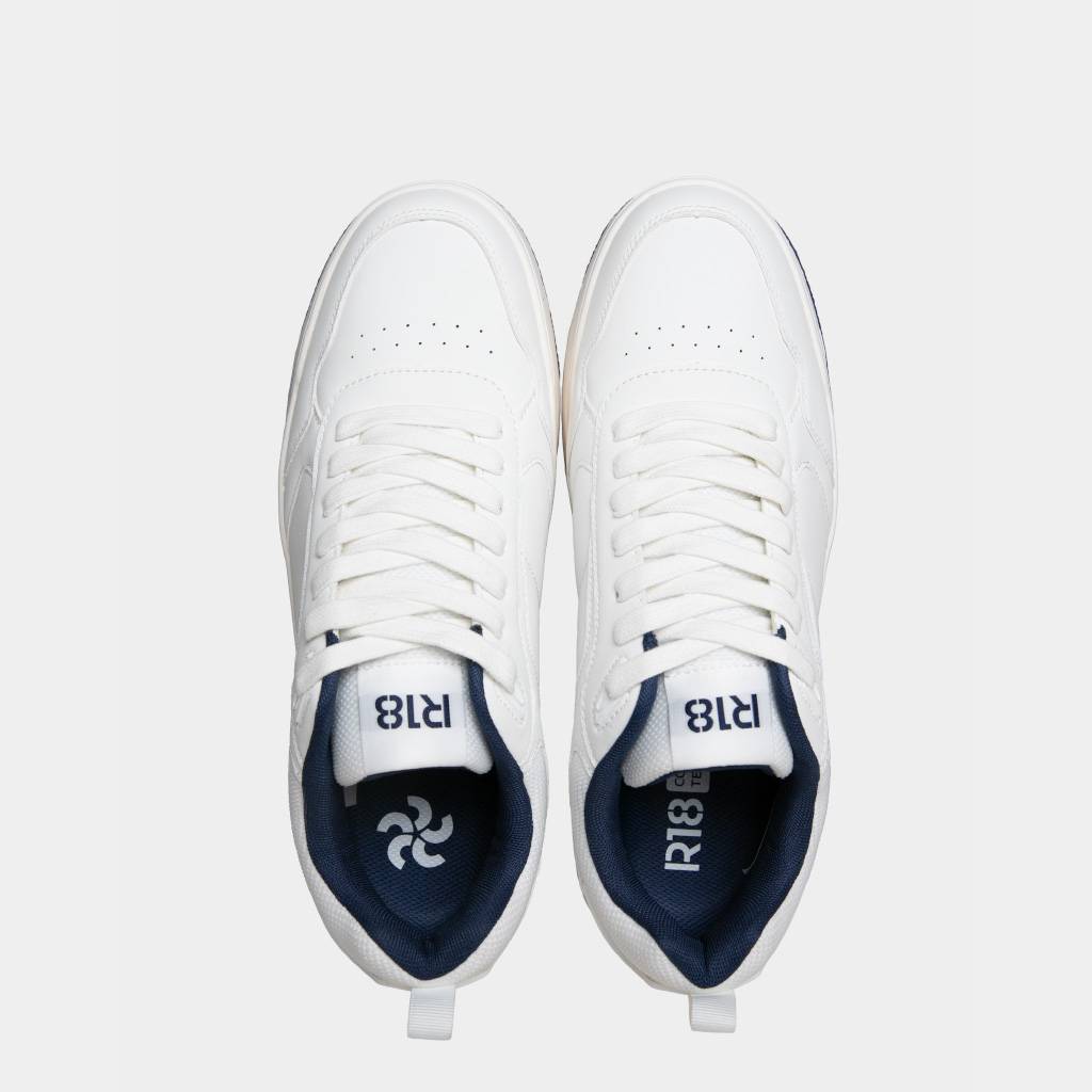 ZAPATILLAS URBANAS HOMBRE R18 LISBOA - 4