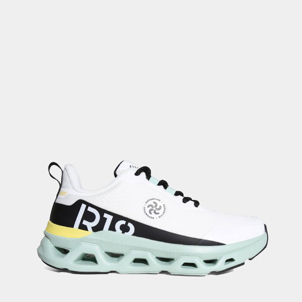 ZAPATILLAS RUNNING R18 MUJERES R18-RY00006 - 1