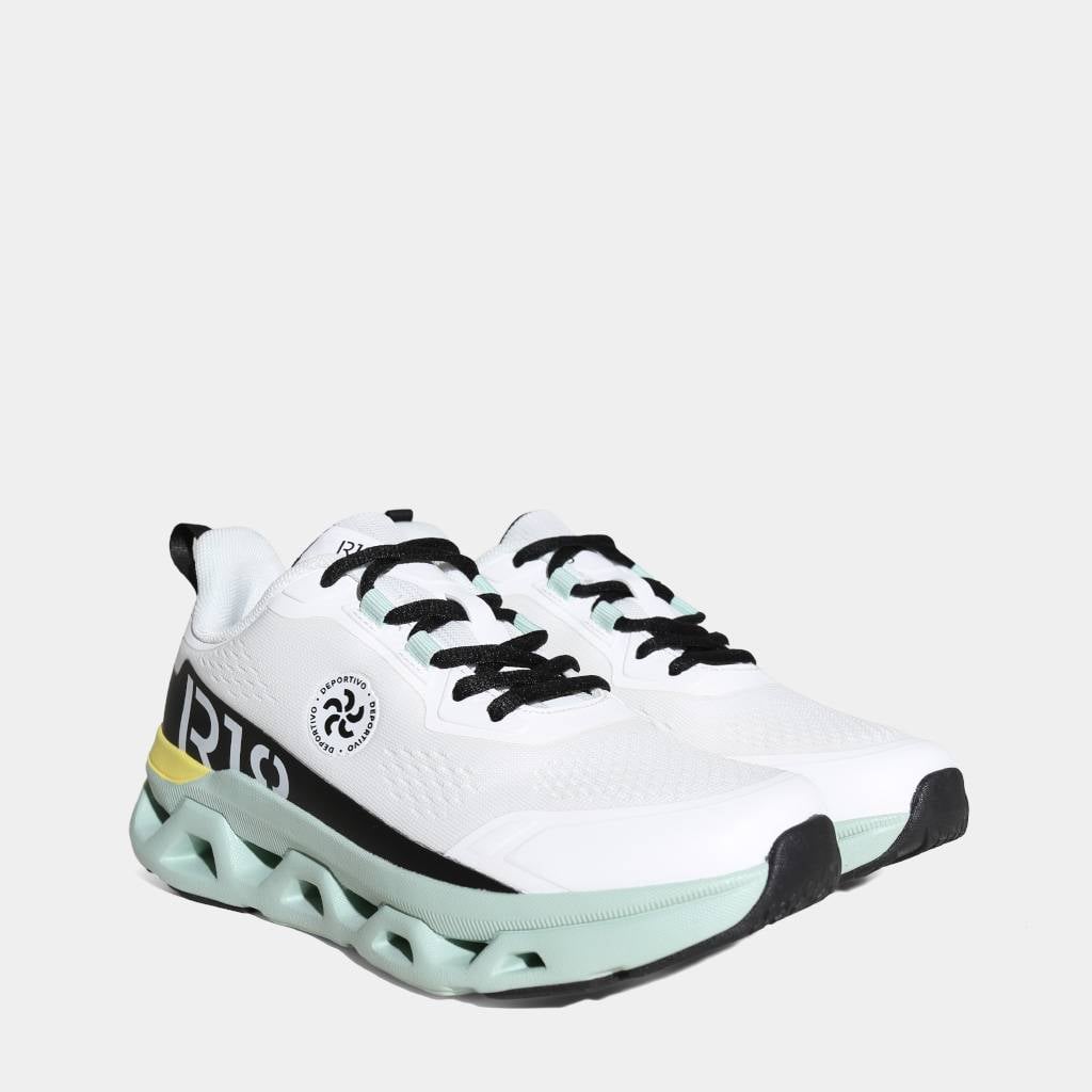 ZAPATILLAS RUNNING R18 MUJERES R18-RY00006 - 2