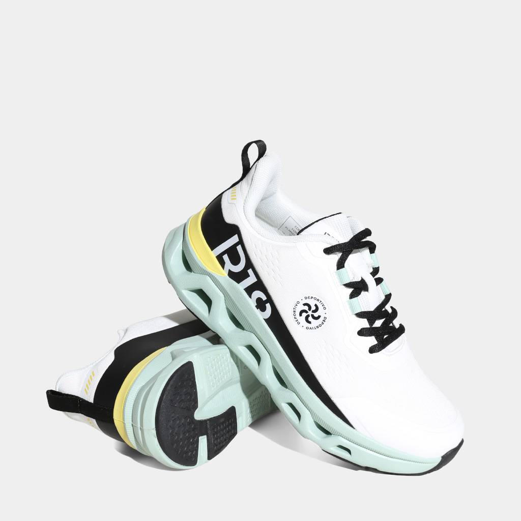 ZAPATILLAS RUNNING R18 MUJERES R18-RY00006 - 8
